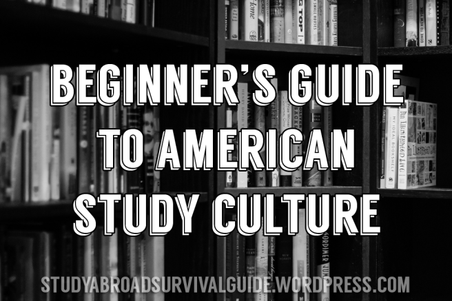 Study tips for international students in the USA