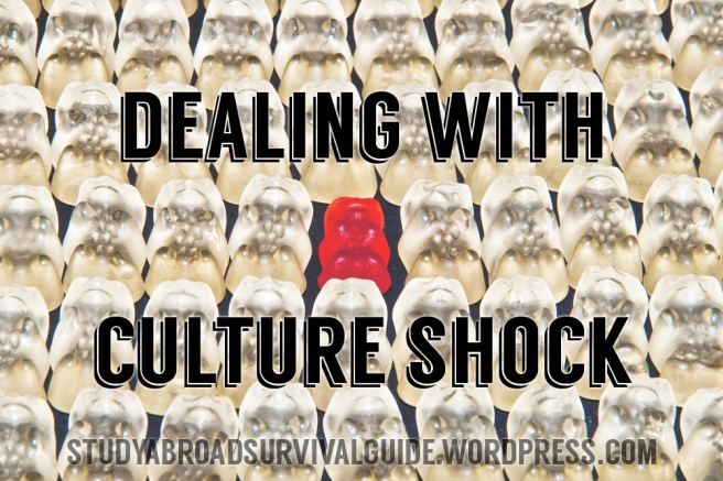 How to Cope With Culture Shock