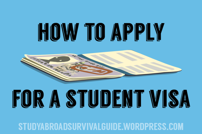 Getting Your Student Visa